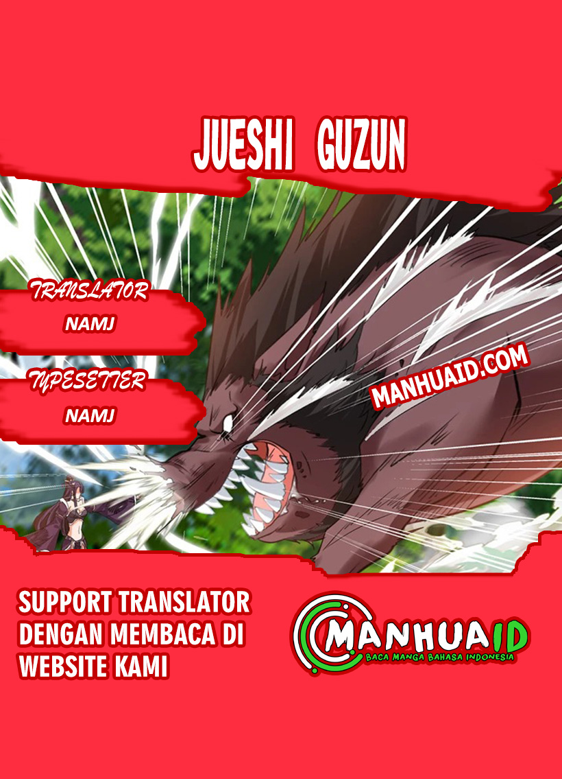Jueshi Guzun Chapter 24 Bahasa Indonesia